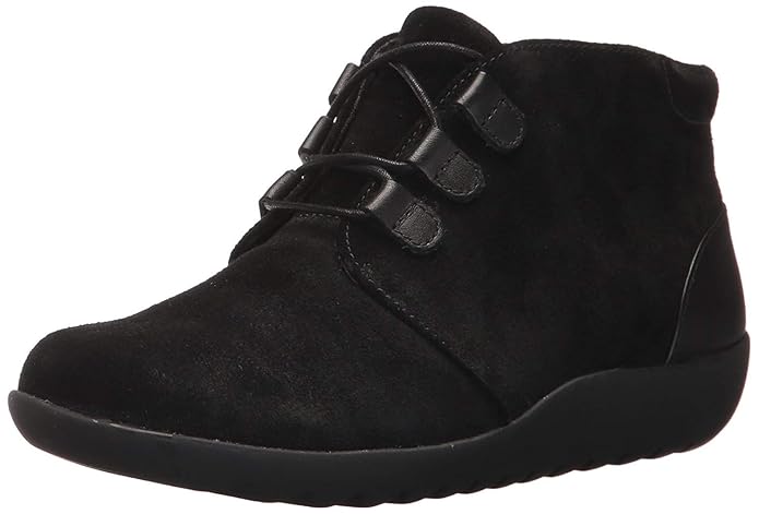 Clarks women's medora sage ankle bootie 2025