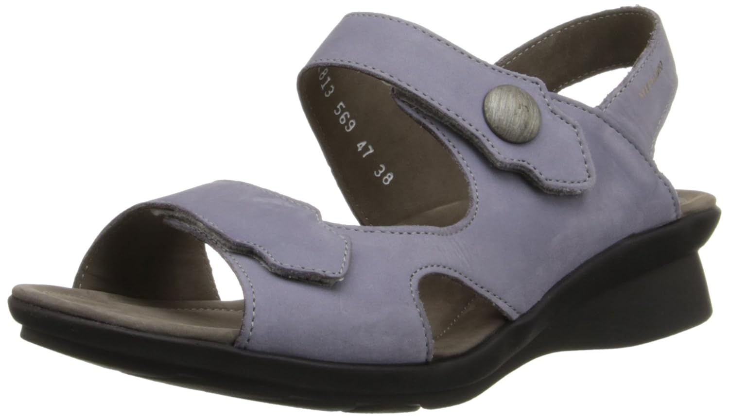 mephisto prudy sandal with arch support