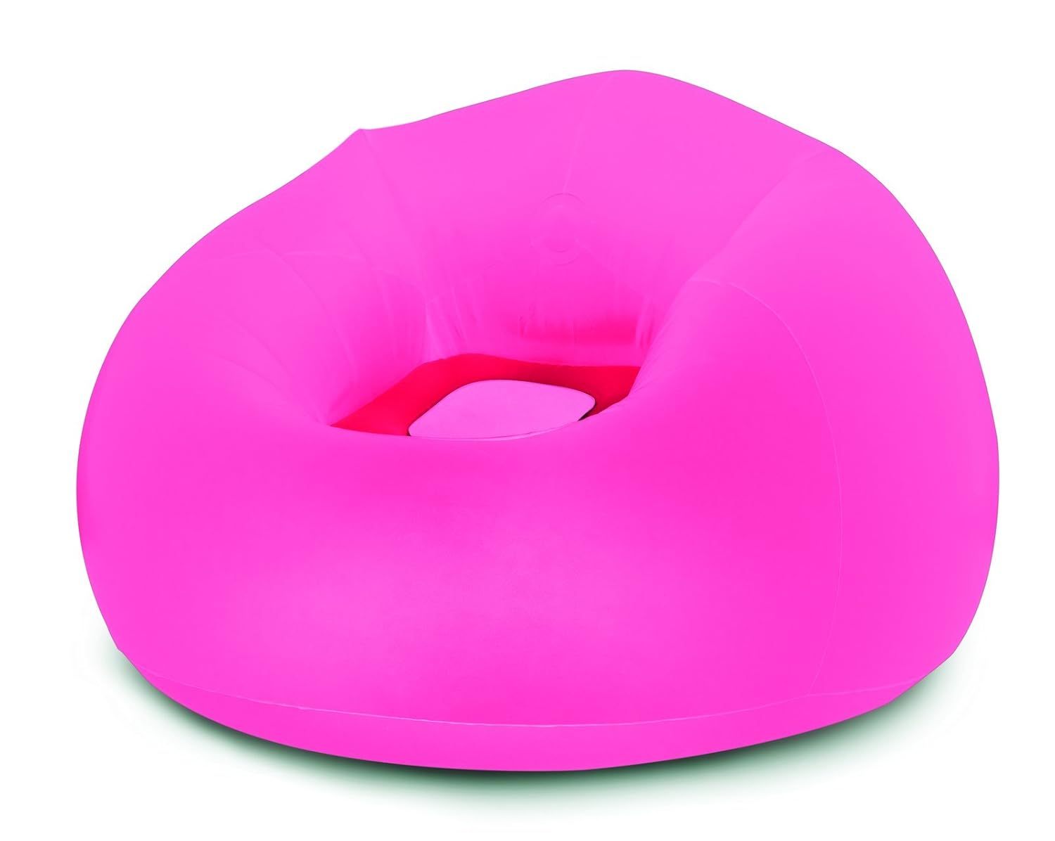 B&D Innovations Blochair Inflatable Chair Translucent