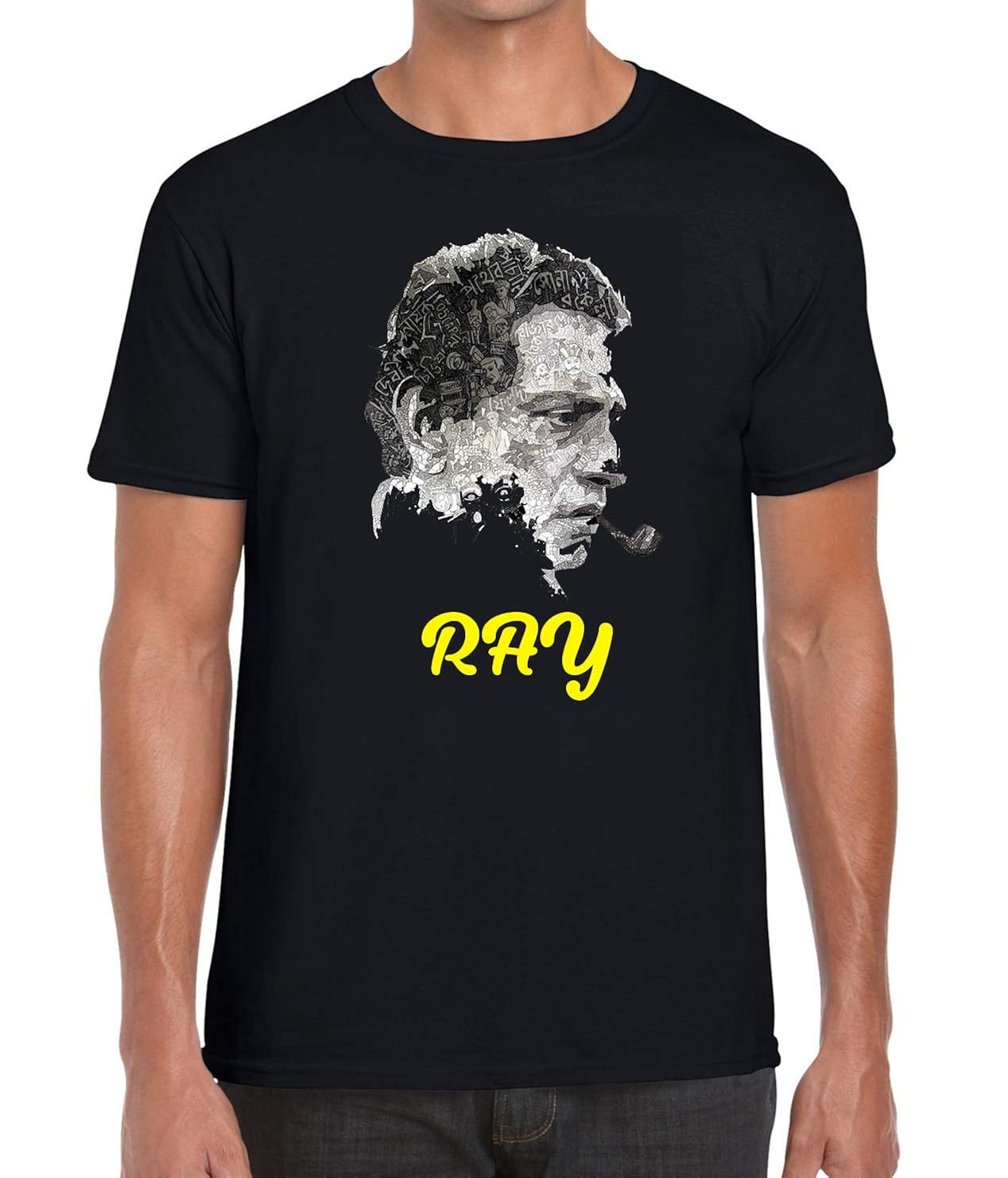 satyajit ray t shirt