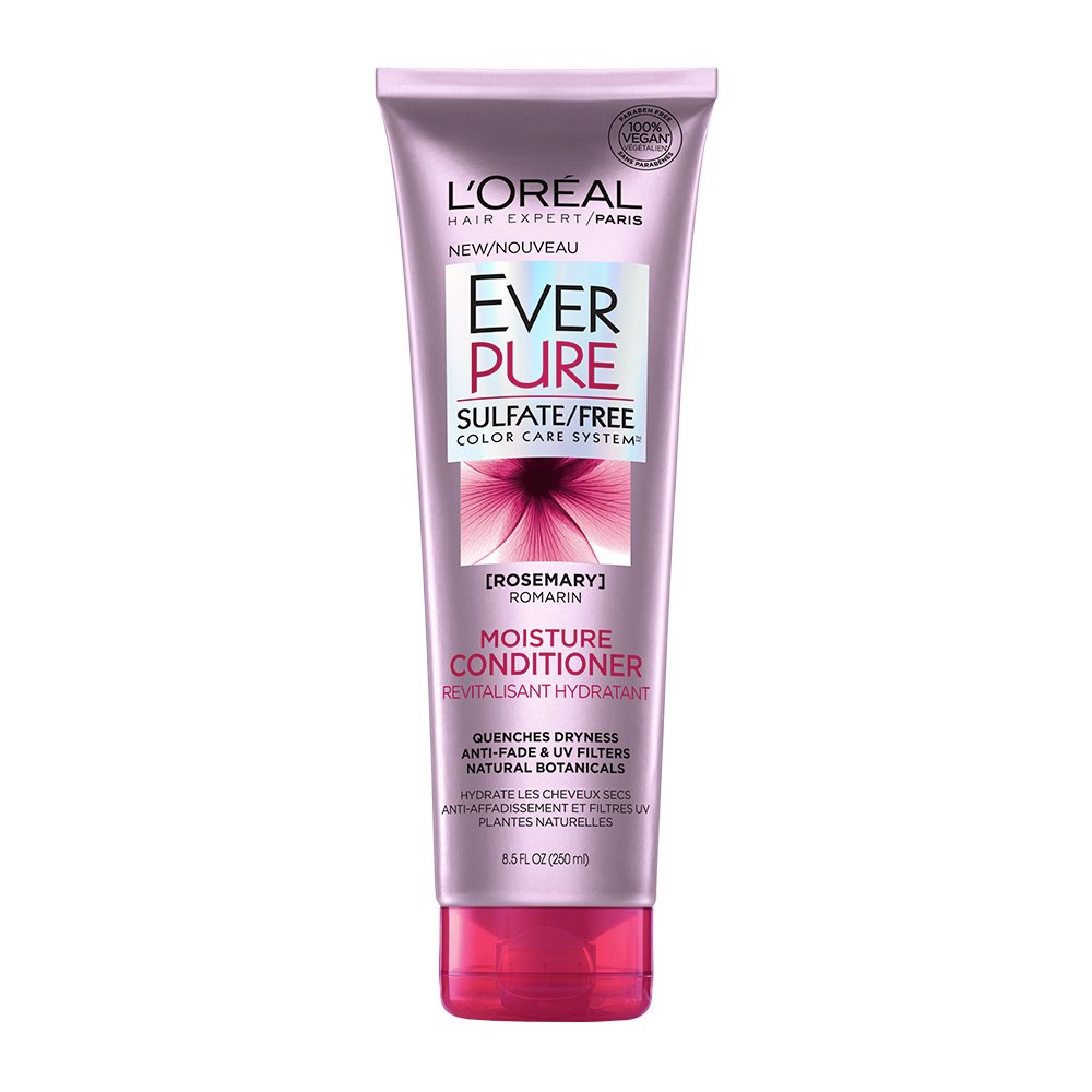 Buy L'Oreal Paris EverPure Moisture Conditioner 8.5Fluid Ounce Online