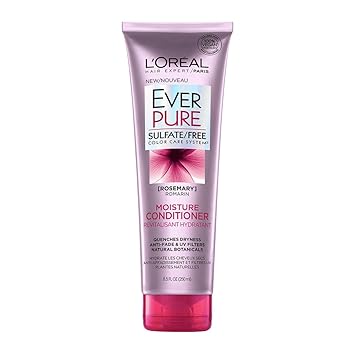 Amazon Com L Oreal Paris Everpure Sulfate Free Color Care System