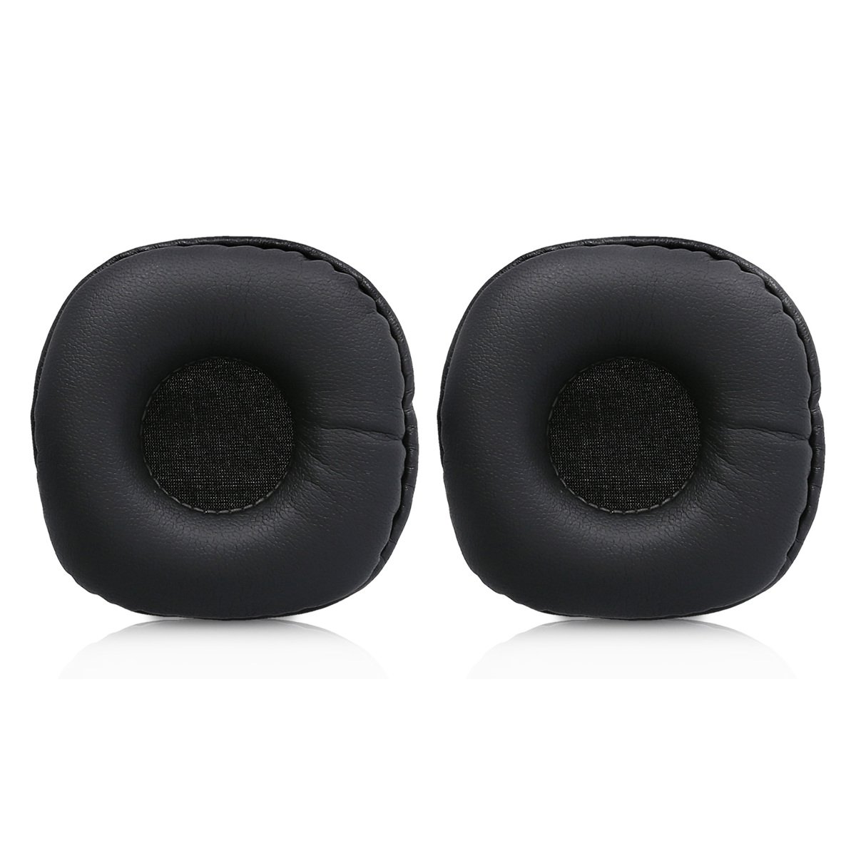 Accessori audio e video kwmobile 2x Auricolari di ricambio per Marshall  Major Cuscinetti sostitutivi cuffie Over Ear in similpelle per Headphones  Major nero urban-earth.co.uk