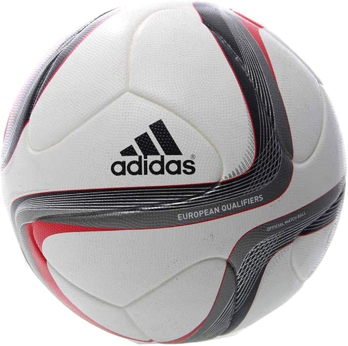 adidas Soccer Ball adidas Euro Qualifier Official Match Ball 5 Amazon