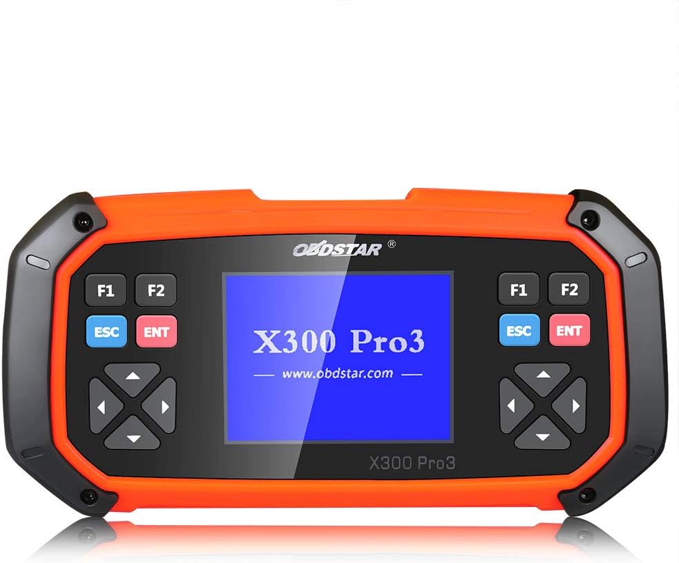 OBDSTAR X300 PRO3 X-300 Master English Version with Standard Configuration