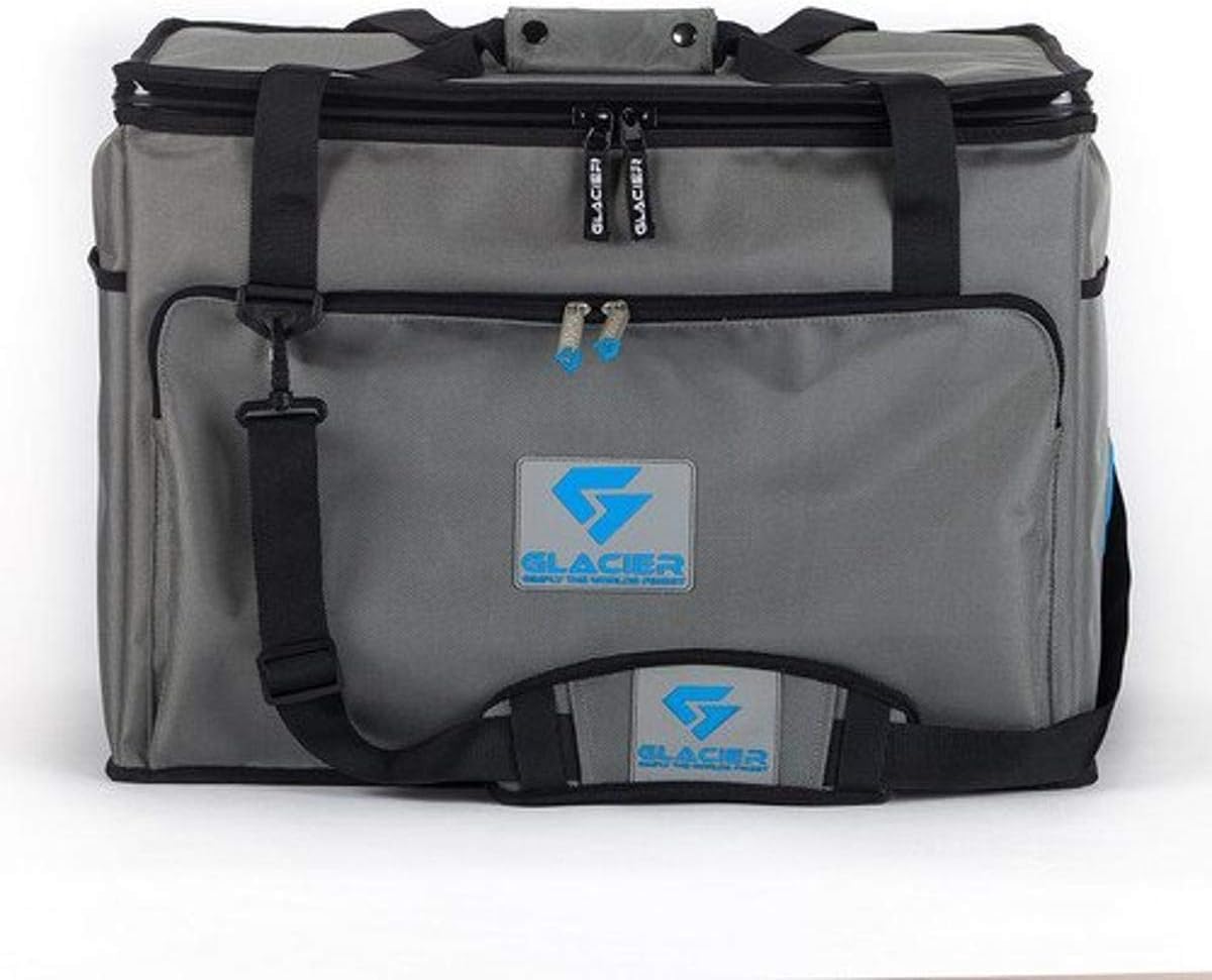 glacier gear insulated lunch bag