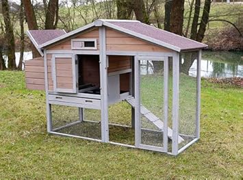 Kerbl Bonny Poulailler élevageagriculture Urbaine 181 X 65 X 118 Cm