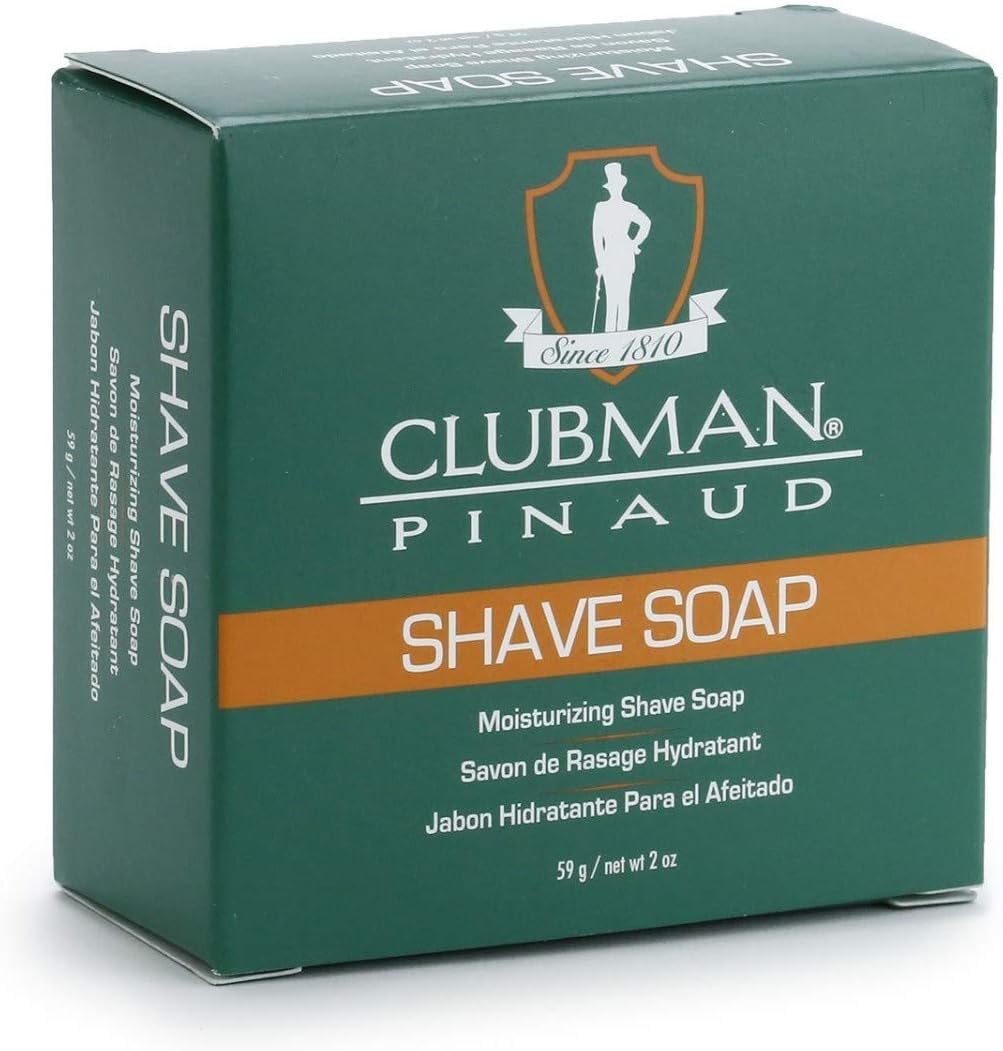 ClubmanPinaud Shave Soap 2.5 oz. by Clubman