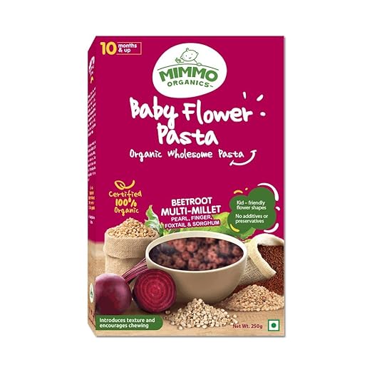 organic millet for baby