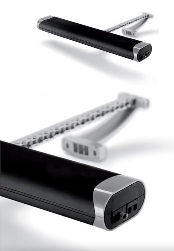 ML35S140H0B000 L35 Elektrischer Kettenantrieb zum Öffnen/Schließen von Klappfenstern 230 V 28W Max. Schubkraft 350N Comunello