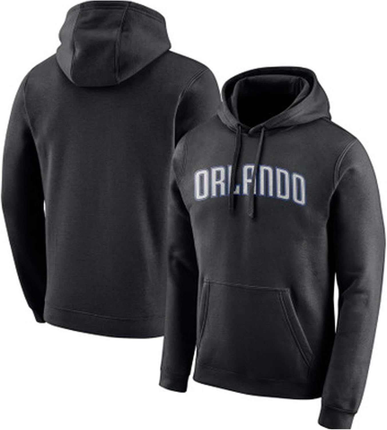 GLMAS Men's Basketball Pullover, Magic Basketball Pullover Printed