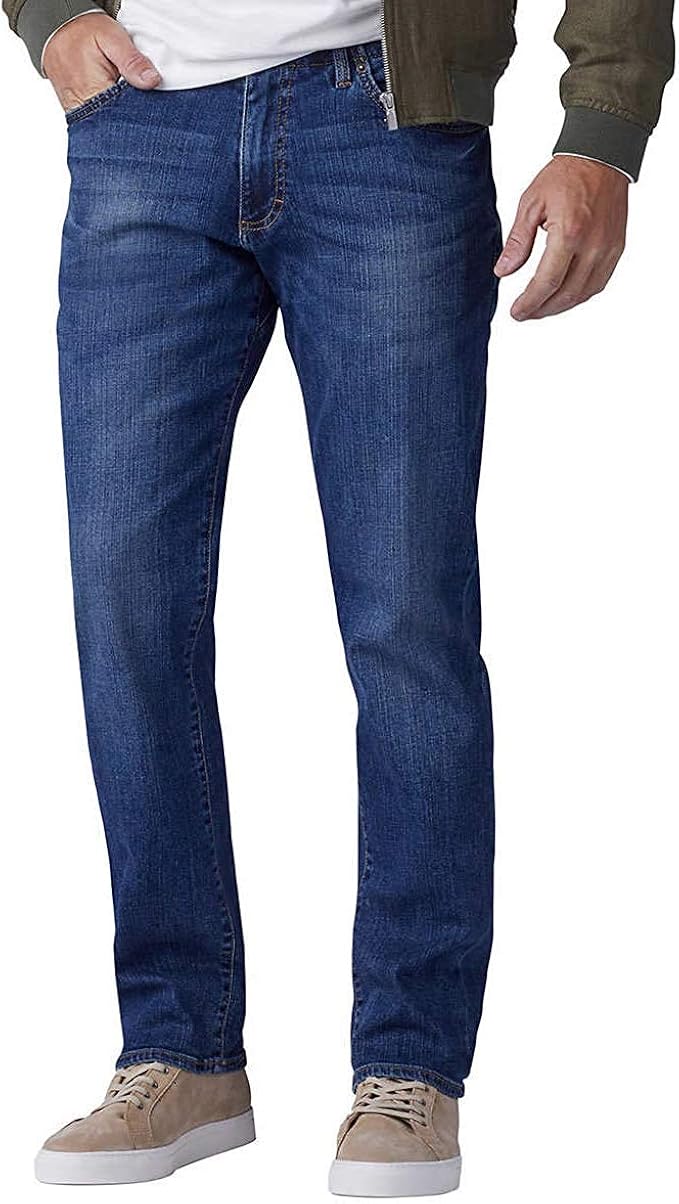 LEE Men's Premium Select Regular Fit Straight Leg Motion