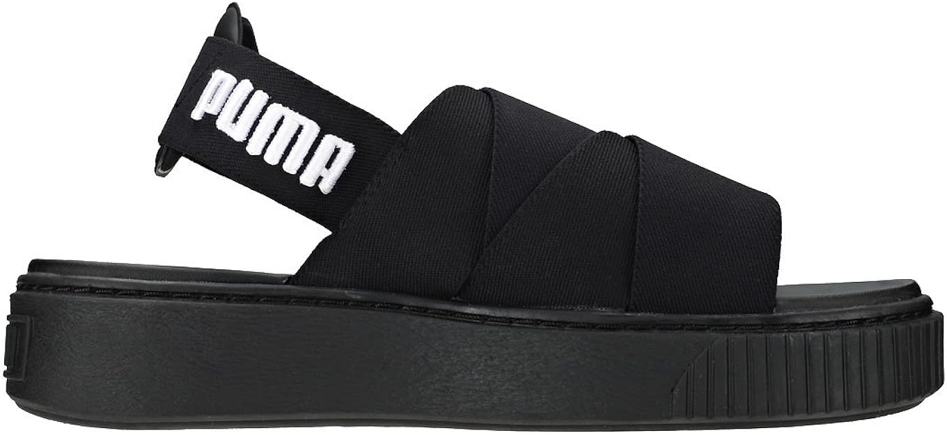puma elastic sandals