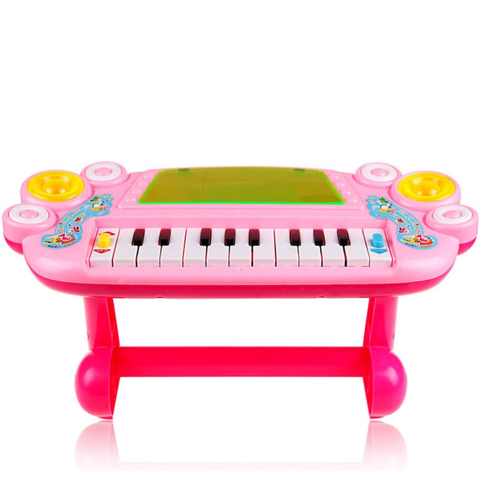 Keyboard Baby Piano Kinderklavier Keyboard Fur Kleinkinder 25 Cm Lernen Spielen Wash Greenesportshall Org