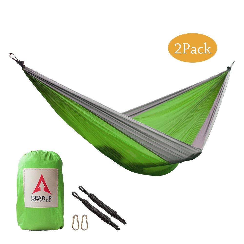 Best natures hangout hammock with mosquito net