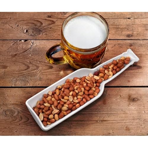 Fred BEER BITES Ceramic Snack Bowl Home & Kitchen, Kitchen & Dining, Dining & Entertaining, Bowls, Snack Bowls