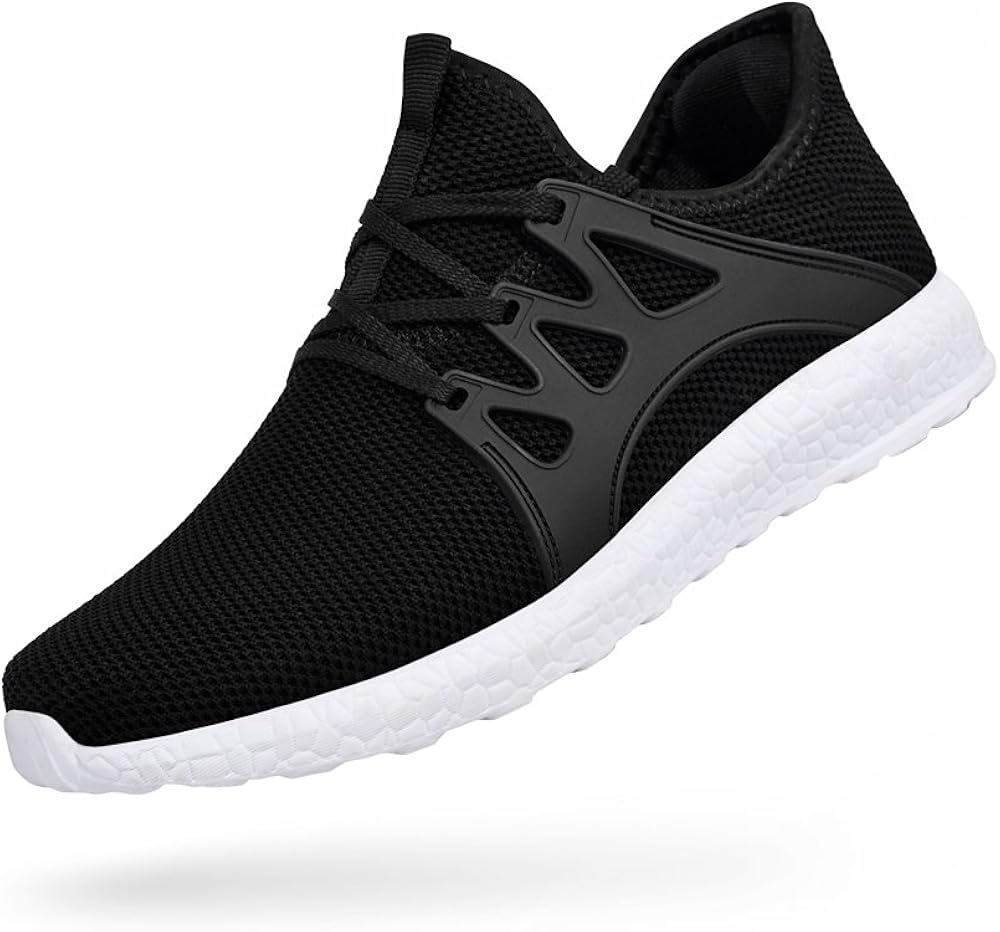 Troadlop Women's Air Knitted Running Shoes