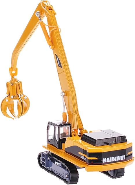 caterpillar crane toy