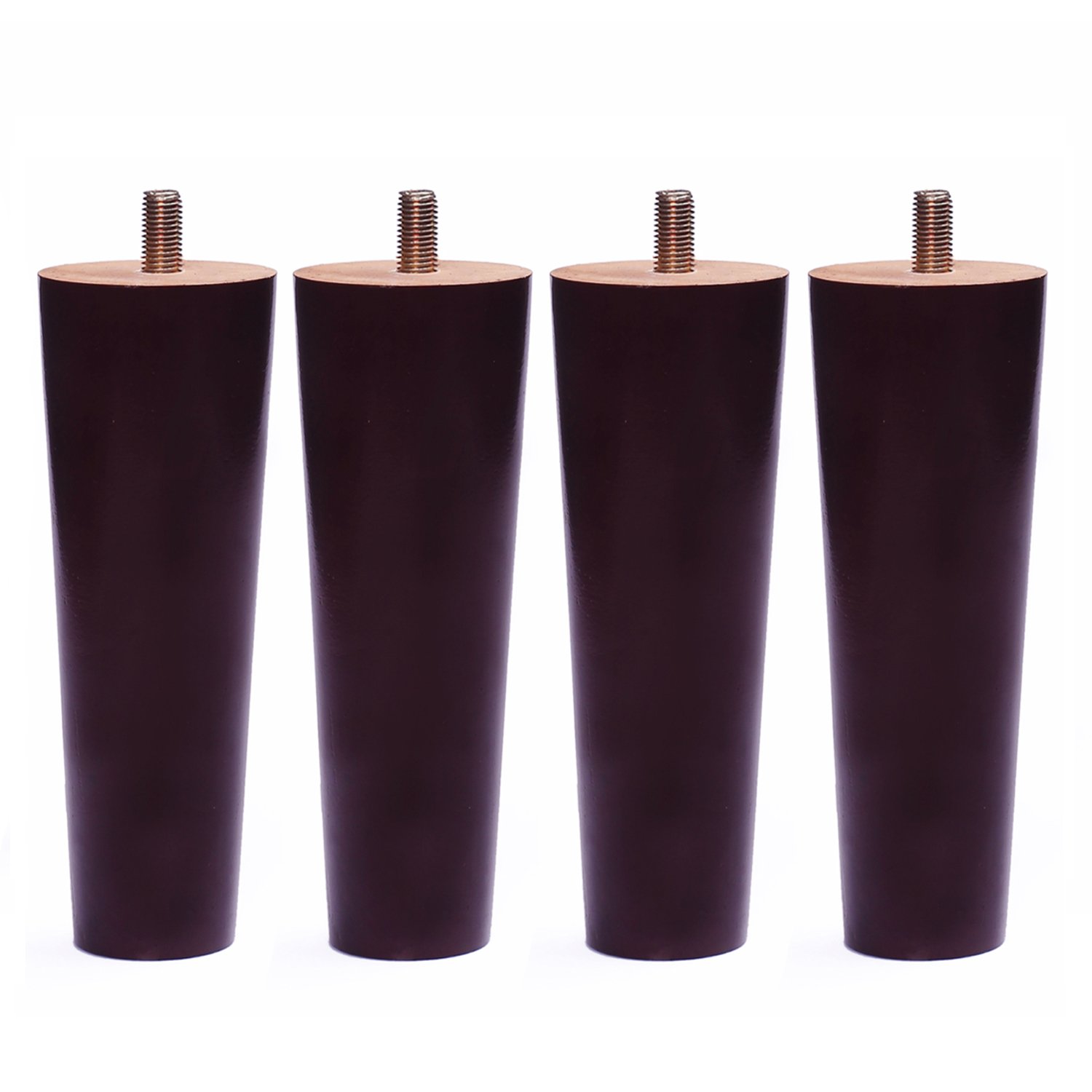 Best bed frame threaded feet insert