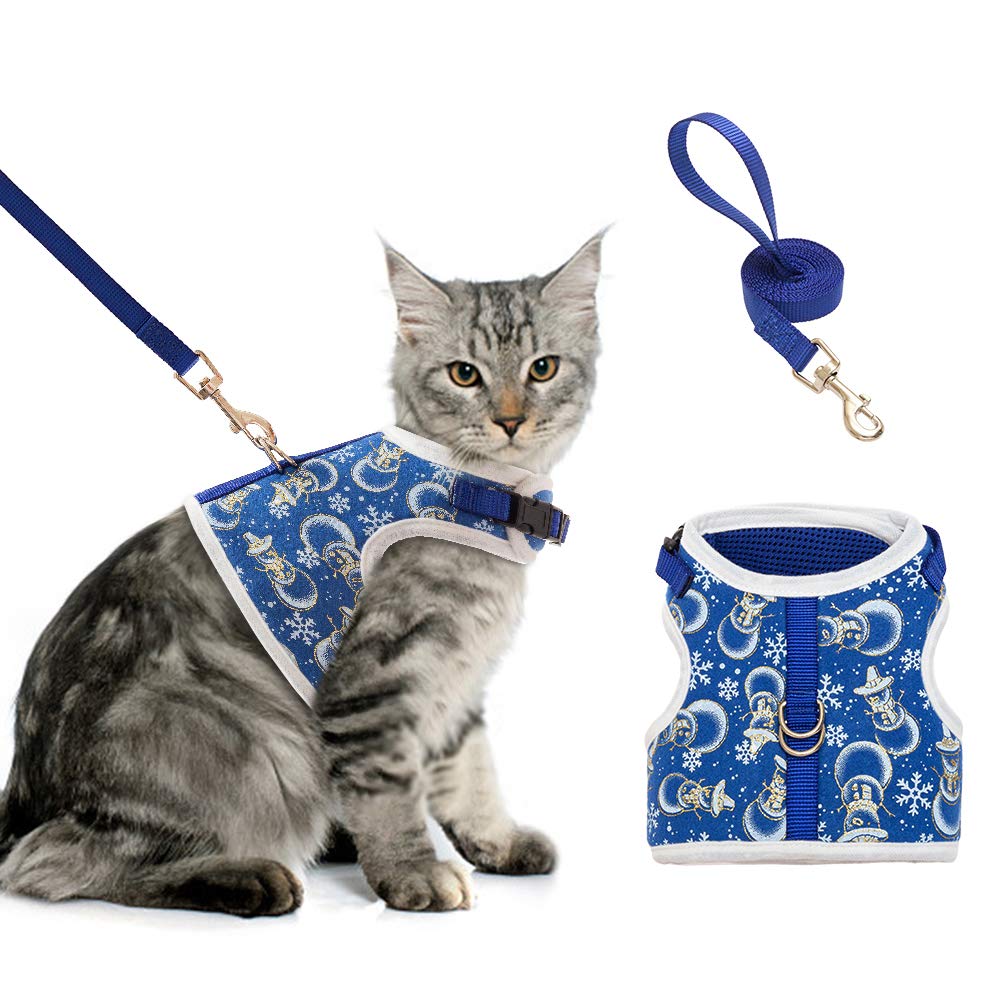 bingpet cat harness