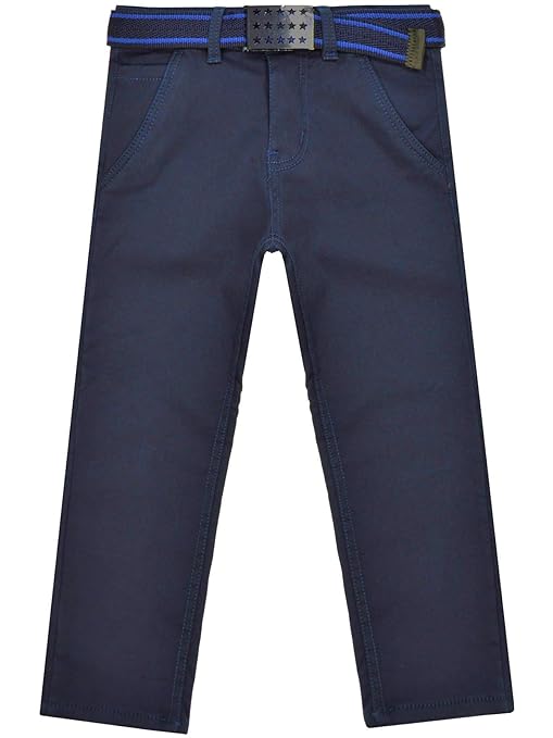 BEZLIT Jungen Jeans Thermohose Gefüttert (inkl. Gürtel) 22904