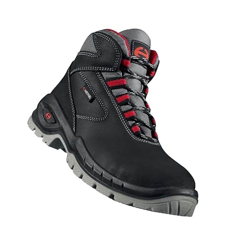 Heckel MACSOLE SPORT SUXXEED S3 - Arbeitsschuh / Sicherheitsschuh - 100% Metallfrei