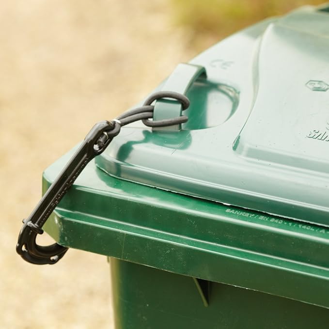 Wheelie Bin Hook (Buy 2 Save Amazon.co.uk Garden & Outdoors