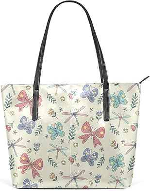 butterfly women's handbags