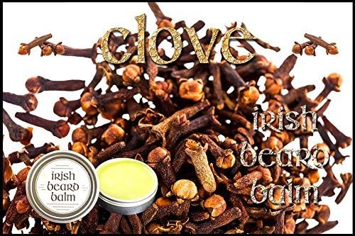 Irish beard balm Clove