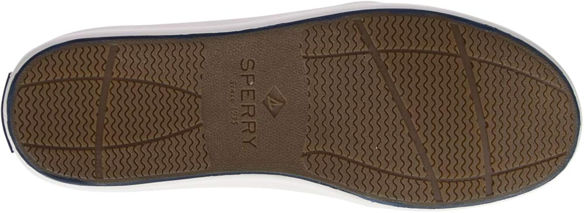 sperry coastline blucher