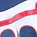 Novatx Long Sleeve Soft Baby Girl Dress H5081 Navy (5/6y)