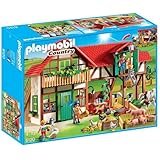 Playmobil Large Farm