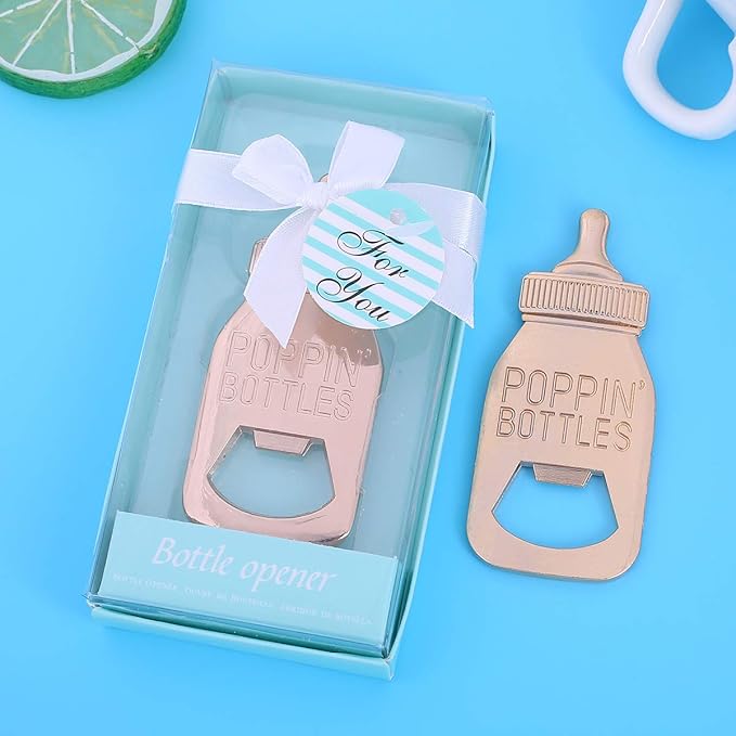 poppin bottles party favor