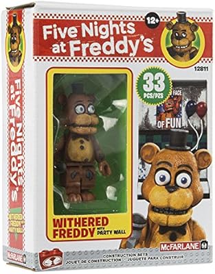 mcfarlane fnaf sets
