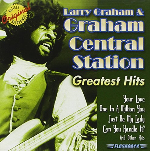 Larry Graham - The Jam Larry Graham & Graham Central Station Anthology - Zortam Music