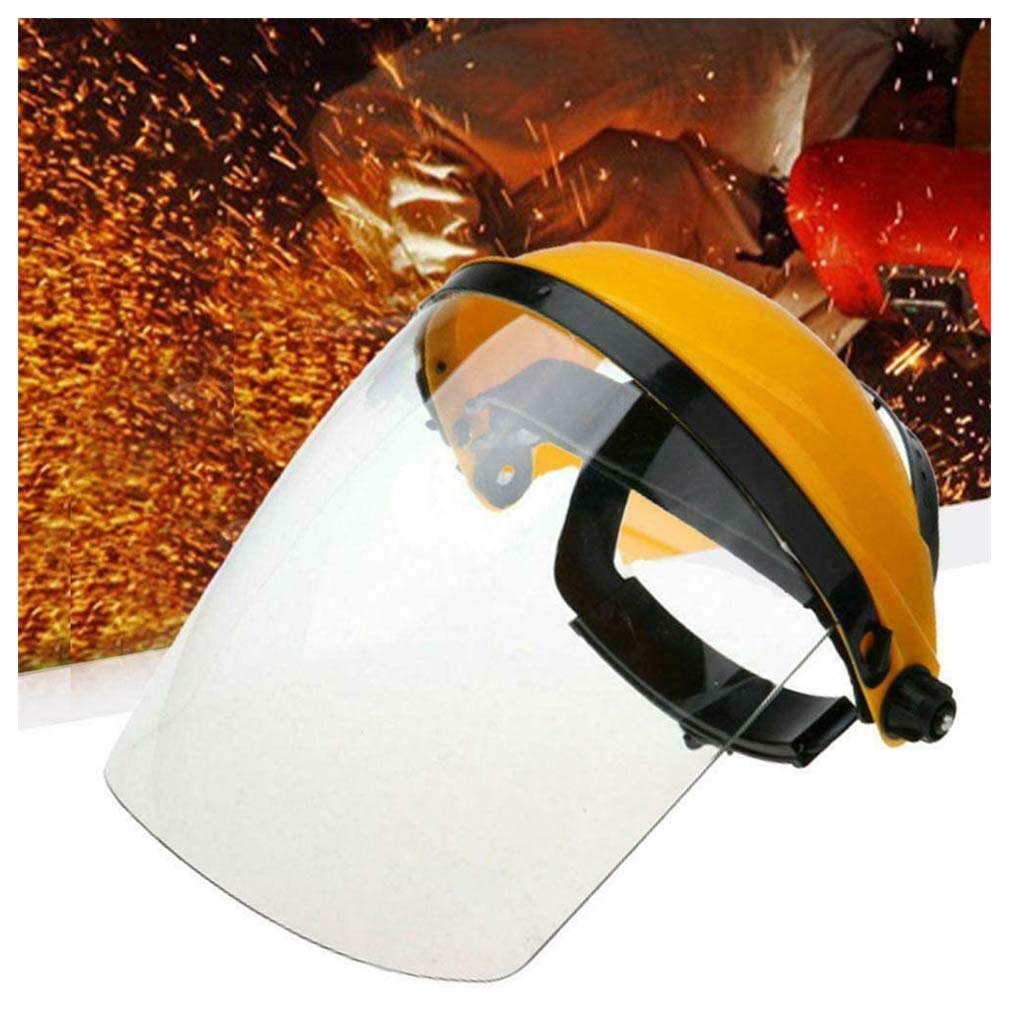 Buy Safety Welding Helmet Welder Lens Grinding Shield Visor Radiation