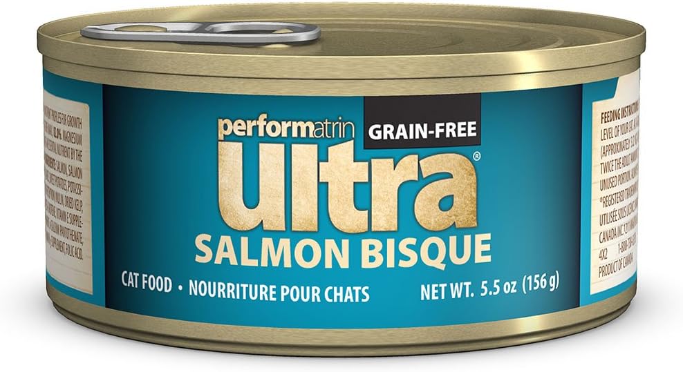 performatrin ultra wet cat food