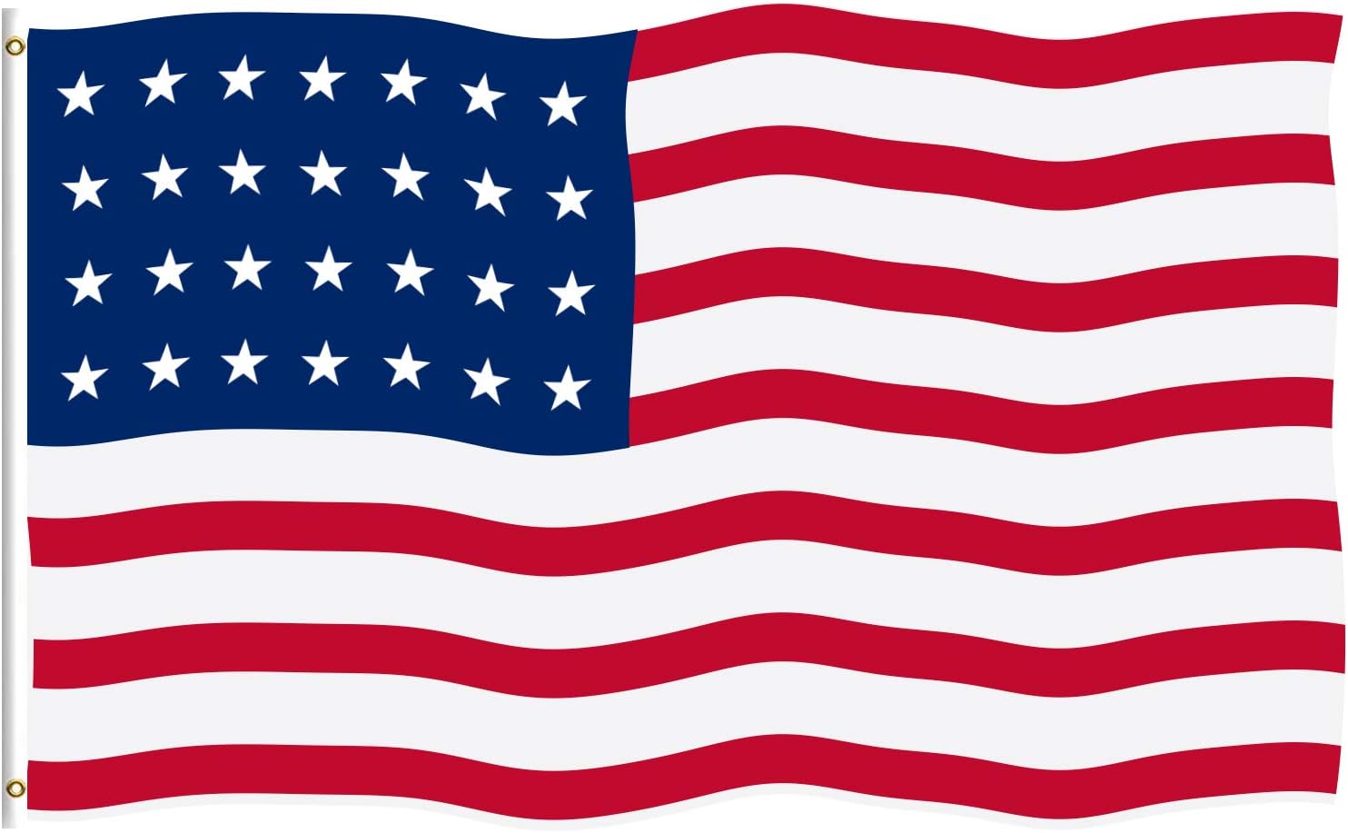 Drapeau Français 90x150 Cm - Polyester Résistant Avec Œillets Laiton - Intérieur/Extérieur