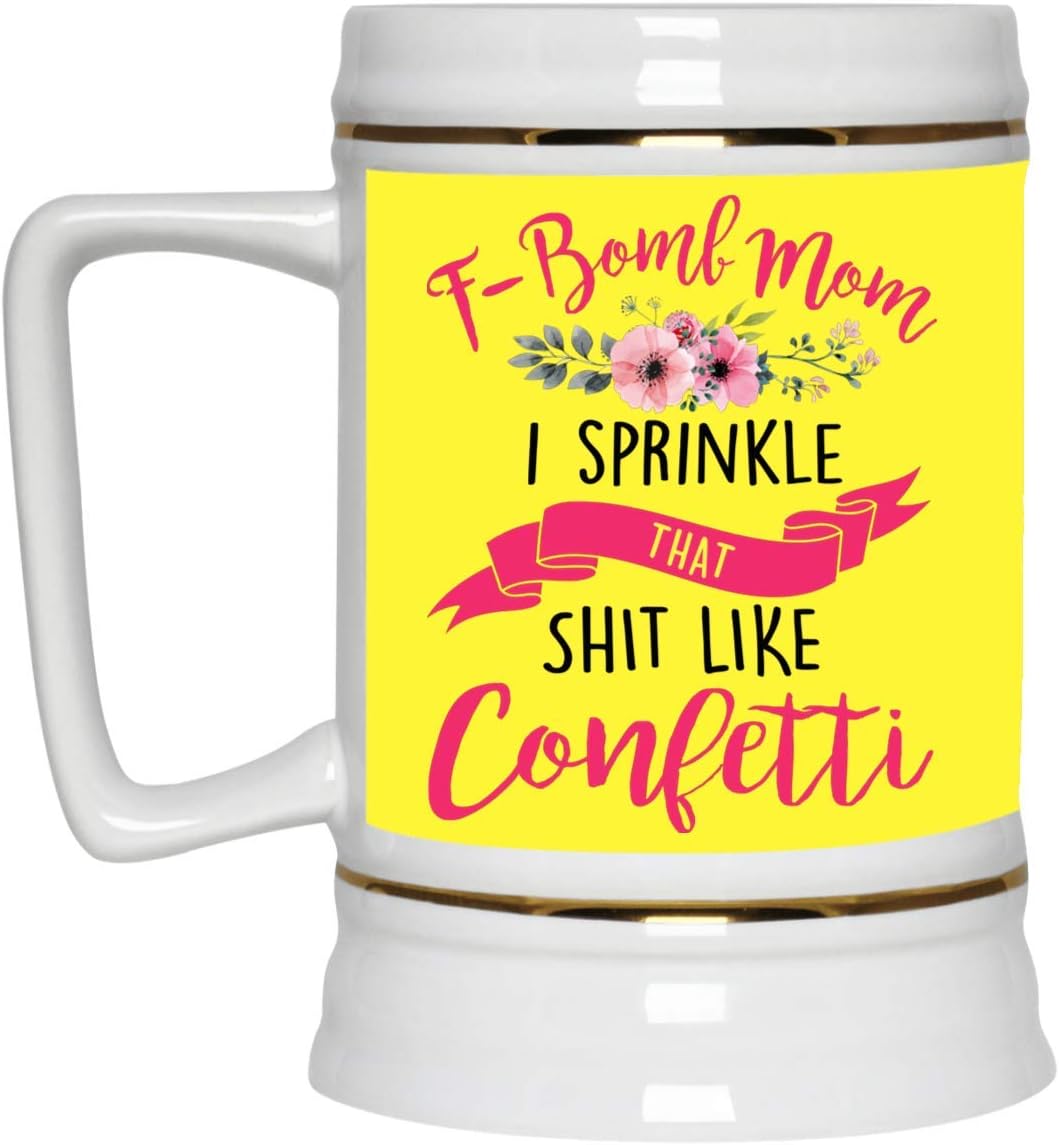 f bomb mom cup