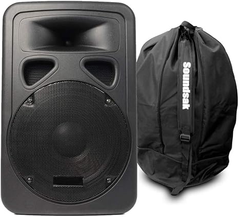 400 watt dj speakers