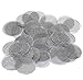 Formax420 Stainless Steel Pipe Screen Filters Silver (0.67")17mm (100)