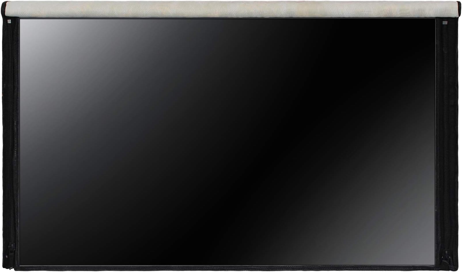 Lithara Waterproof/Dustproof/Transparent PVC LED/LCD Television Cover for 32 Inches LED/LCD