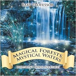 Magical Forests Mystical Waters Childrens Norse - 
