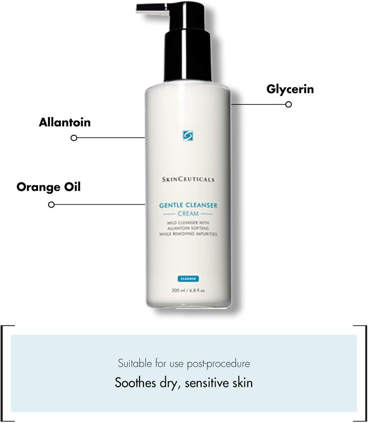 very gentle cleanser