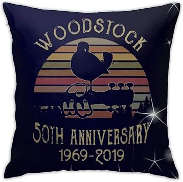 Amazon Com Znt W King Woodstock 50th Anniversary 1969 2019