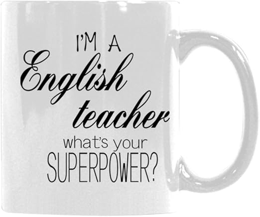 Regalo Del Dia Del Maestro Divertido Soy Un Profesor De Ingles