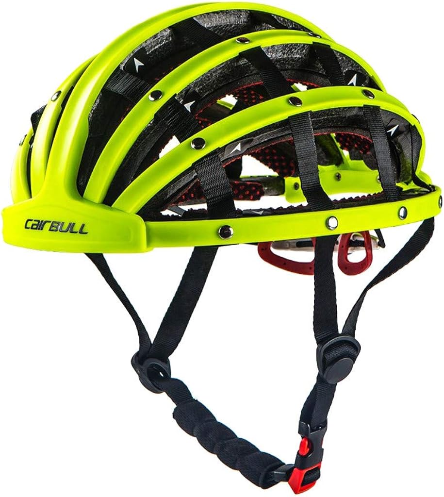 Collapsible bike helmet amazon Clearance