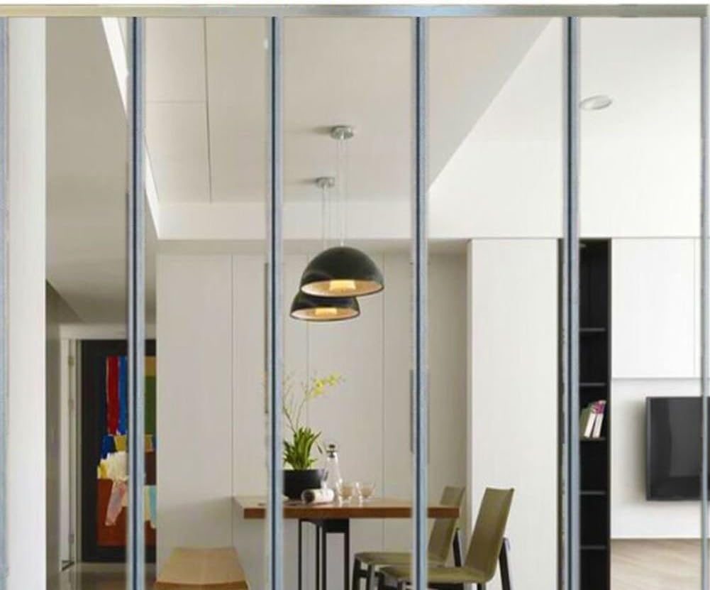 Summer Transparent Plastic Pvc Strip Door Magnetic Door Curtain