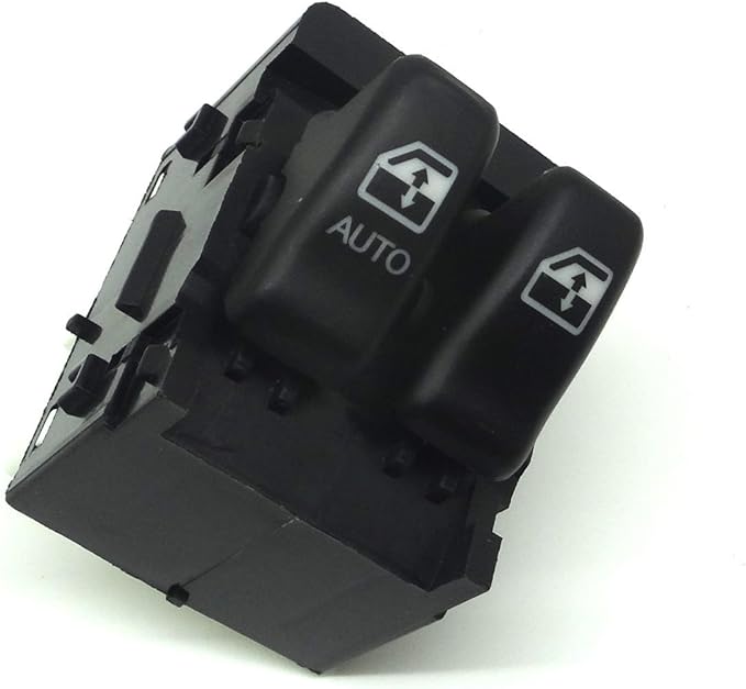 10387305 Power Window Master Switch Lh Driver Side For