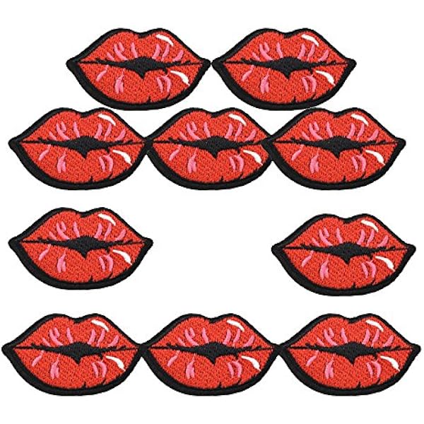 jeans stickers patches